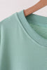 Sage Nutcracker Sequin Mom&me Top