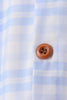 Blue Plaid Button Down Shirt