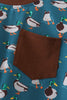 Blue mallard pocket jogger set