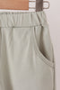 Sage tree pocket jogger set