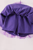 LSU football sequin tutu dress