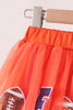 Florida football sequin tutu dress