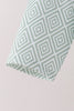 Khaki Geo Diamond Pocket Top
