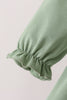 Green farm embroidery bloomer set