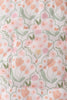 Sage floral ruffle jacket