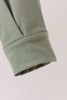 Green Pocket Button Down Shirt