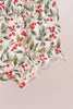 Red Bow Ruffle Bloomer Set