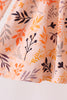 Mustard leaves bamboo pants set