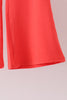 Pink santa claus bamboo pants set