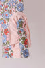 Pink Chicken Applique Ruffle Pants Set