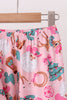 Pink Cowboy Ruffle Bamboo Pajama Set