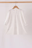 Pink Gingerbread Embroidery Ruffle Dress