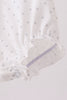 Pink Castle Applique Ruffle Bubble