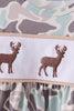 Hunting Deer Embroidery Bloomer Set