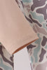 Hunting Deer Embroidery Pants Set