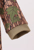 Camouflage Moose Embroidery Romper