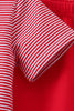 Red School bus Polo Set