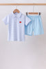 Blue Apple Pocket Set