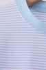 Blue Apple Pencil Pocket Top