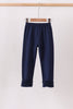 Navy icing ruffle pants