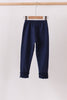 Navy icing ruffle pants