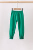 Forest icing ruffle pants