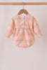 Pink plaid bubble