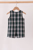 Green plaid jonjon