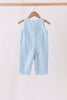 Blue plaid deer reversible jonjon