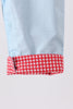 Christmas santa train reversible jonjon