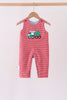 Christmas santa train reversible jonjon