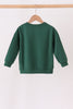 Forest christmas tree sweatshirt
