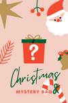 Christmas Mystery Bag 10 Items Great Value
