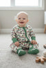 Mallard Duck Printed Baby Romper