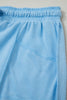 Sky Blue Drop Shoulder Boxy Tee and Barrel Pants Set