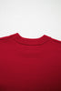 Rose Red Sequined Bow Graphic Christmas Holiday Sweater