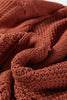 Redwood Burl Chunky Fit Slouchy Textured Knit Sweater