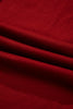 Red Dahlia Solid Color Extended Cuffs Long Sleeve Top
