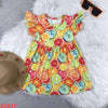 Citrus Peral Dress