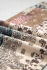 Brown Western Print Casual Shift Jeans