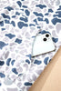 Multicolour Plus Camouflage Print Quarter Zip Kangaroo Pocket Pullover Sweatshirt