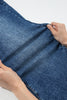 Beau Blue Acid Wash Pocket Detail Flare Jeans