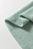 Myosotis Textured Raglan Sleeve Knit Loose Top