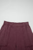 Mineral Red Mineral Wash Cargo Patched Pocket Utility Sweatpants