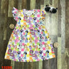 BLUEY COLORFUL   PEARL DRESS