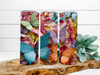 Colorful Butterflies 3D Tumbler