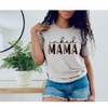 Inked Mama - Direct to Garment (DTG) - Graphic Tee