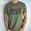 Born To Hunt - Ink Deposited Graphic Tee