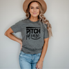 Pitch Please - Ink Deposited Graphic Tee