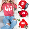 Love - Direct to Film (DTF) - Graphic Tee